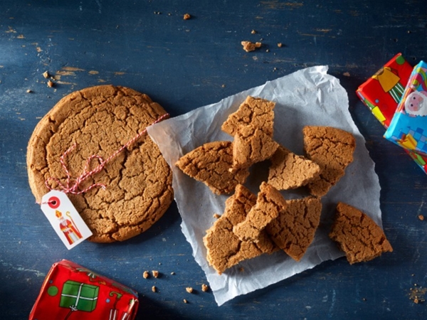 Speculaas en Sint
