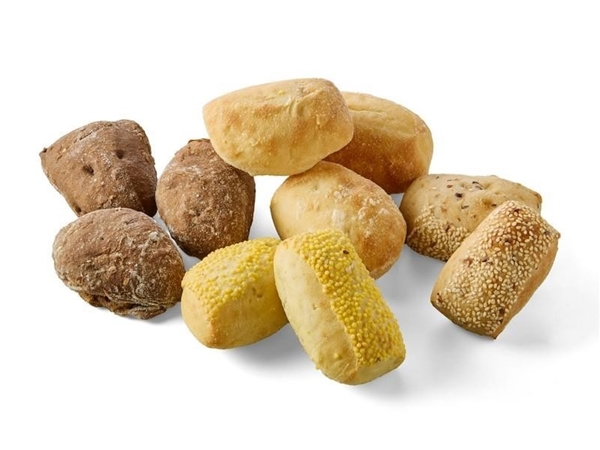 Rustieq mini gemengd 10st.