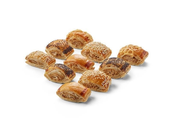 Mini saucijzen 12 st.