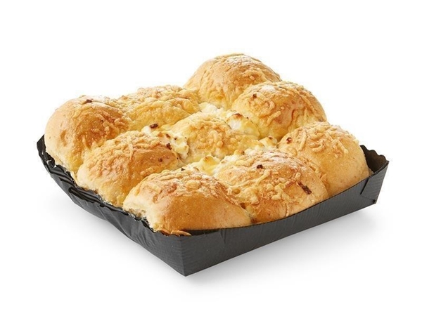 Ovenbrood Kaas Olijf