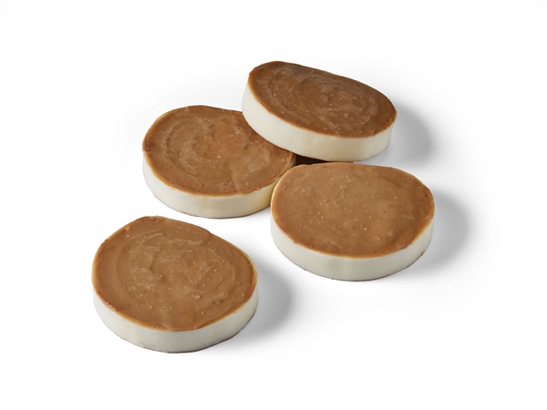 Twentse Kozak Pinda Speculoos Per 4