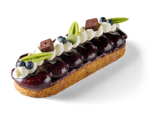 Bosvruchten Brownie Slof