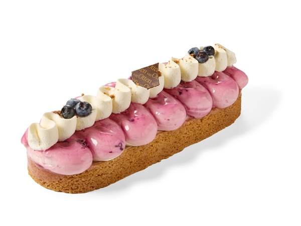 Blueberry Cheesecake Slof
