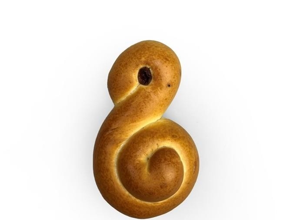 Paashaantje klein&nbsp;verpakt per 4