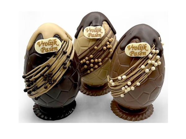 Paas Chocolade EI Groot normaal