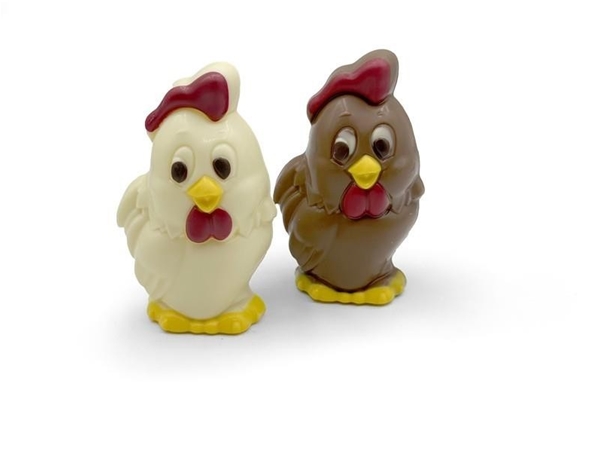 Paas Chocolade Kip Klein