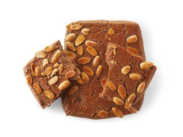 Speculaas brok amandelen 2 st.