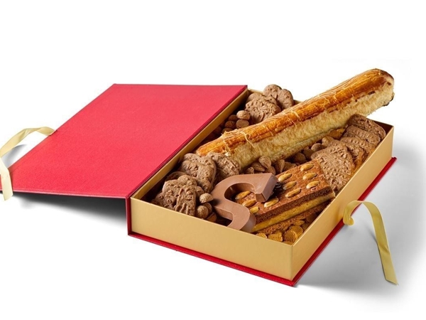 Sint Boek Pakket