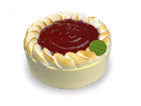 Witte Choco Champagne Framboos