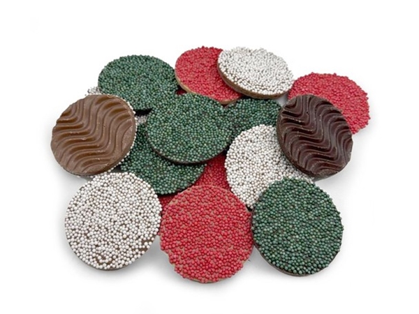 Chocolade Musket Flikken