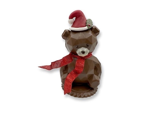 Beertje met Muts Chocolade