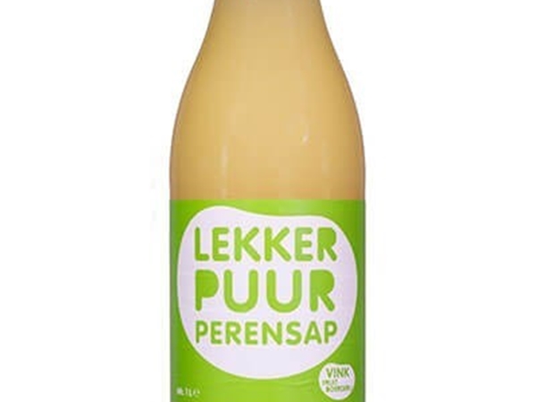 Lekker Puur Perensap